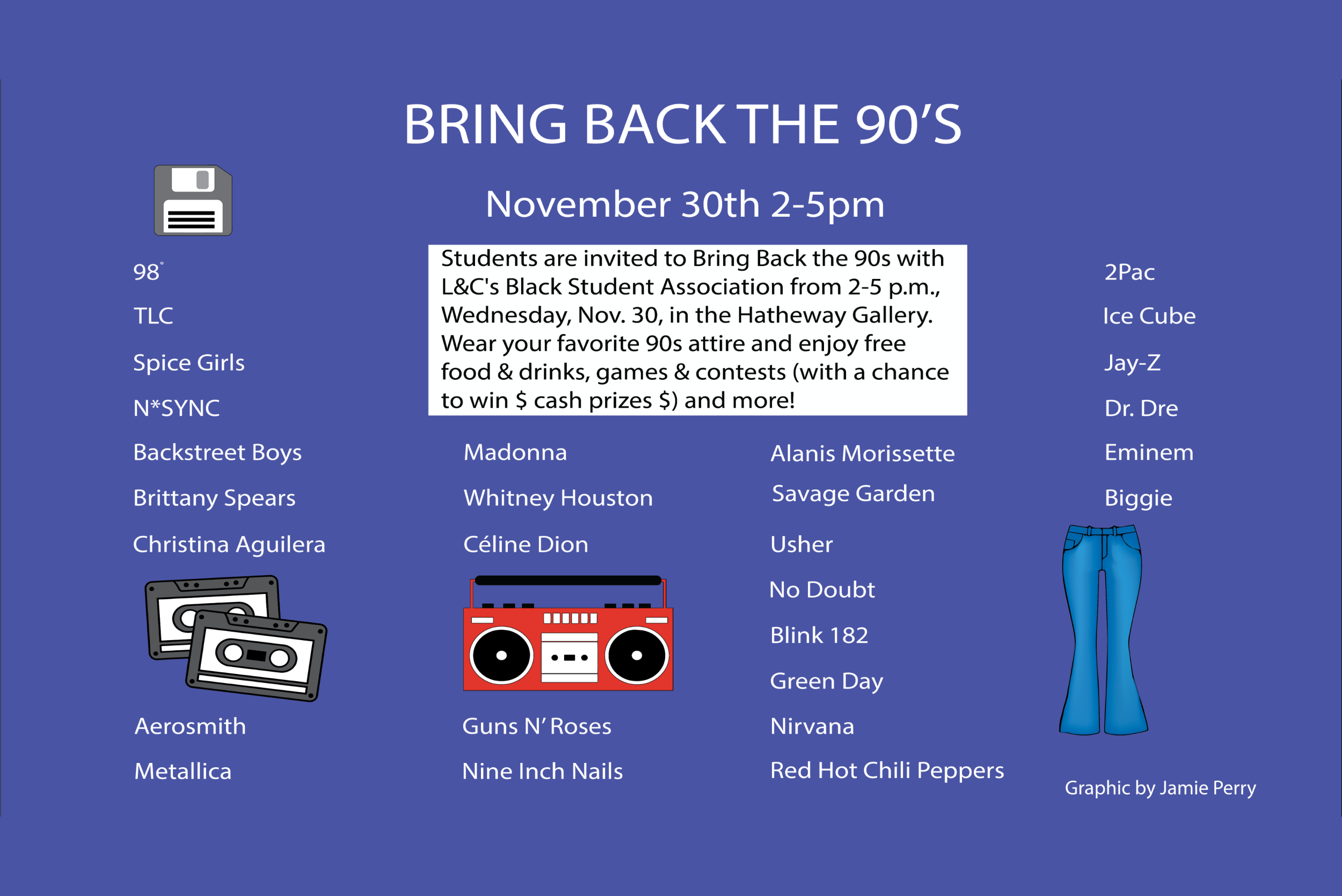 Bring back the 90's Wide