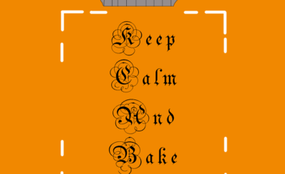 Keep calm Graphic