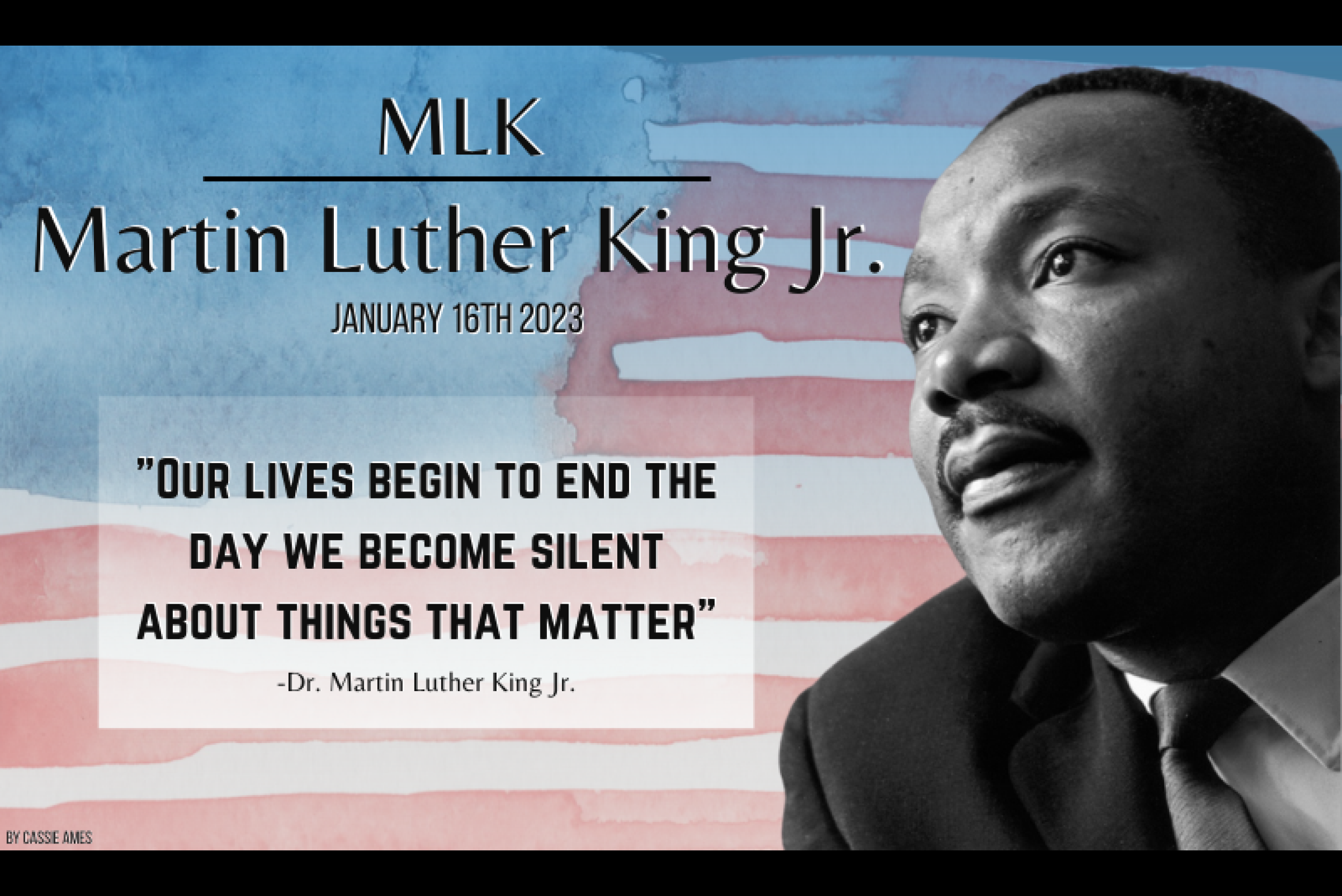 MLK Graphic