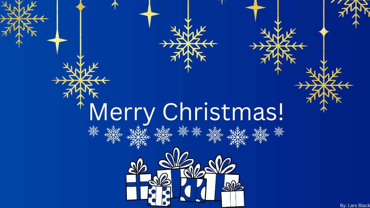 Merry Christmas! (2)