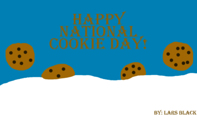 National Cookie Day Graphic