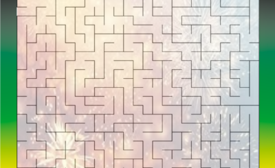 New Year Maze