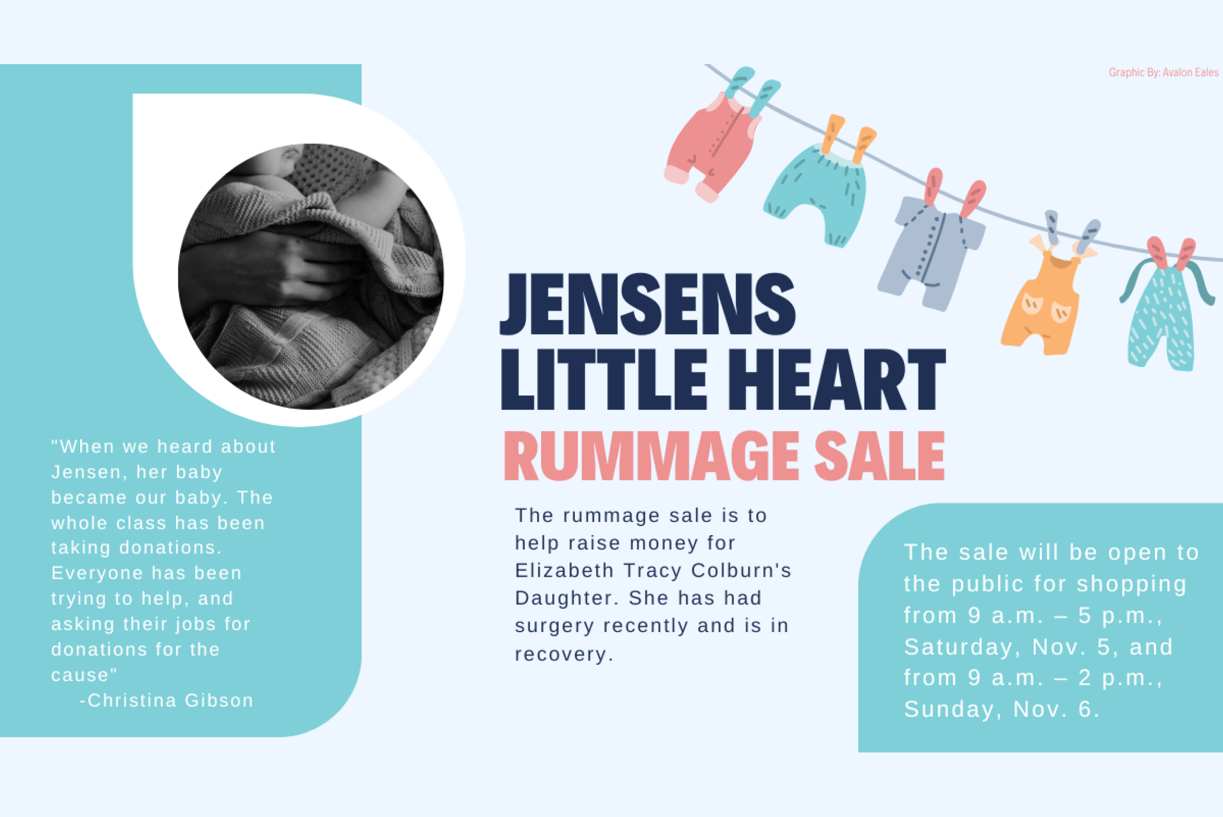 Rummage Sale Graphic