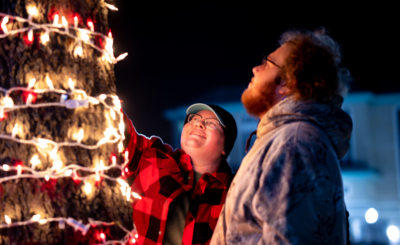 Tree Admirers