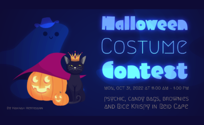 halloween costume contest Graphic