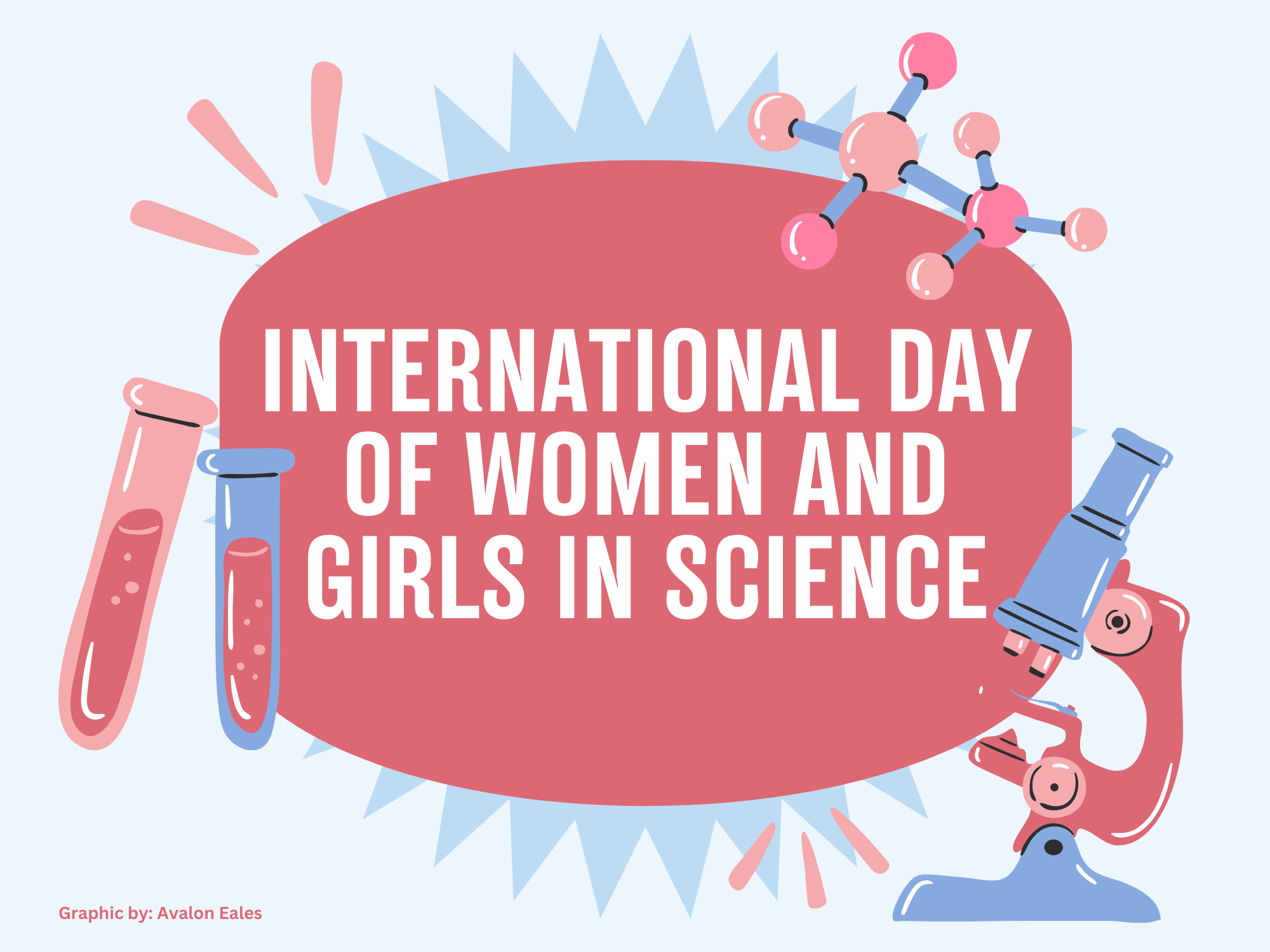 International Day of Women and Girls in Science