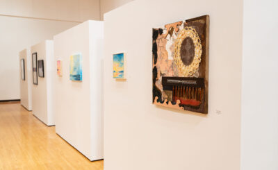 Faculty Art Show feature photo
