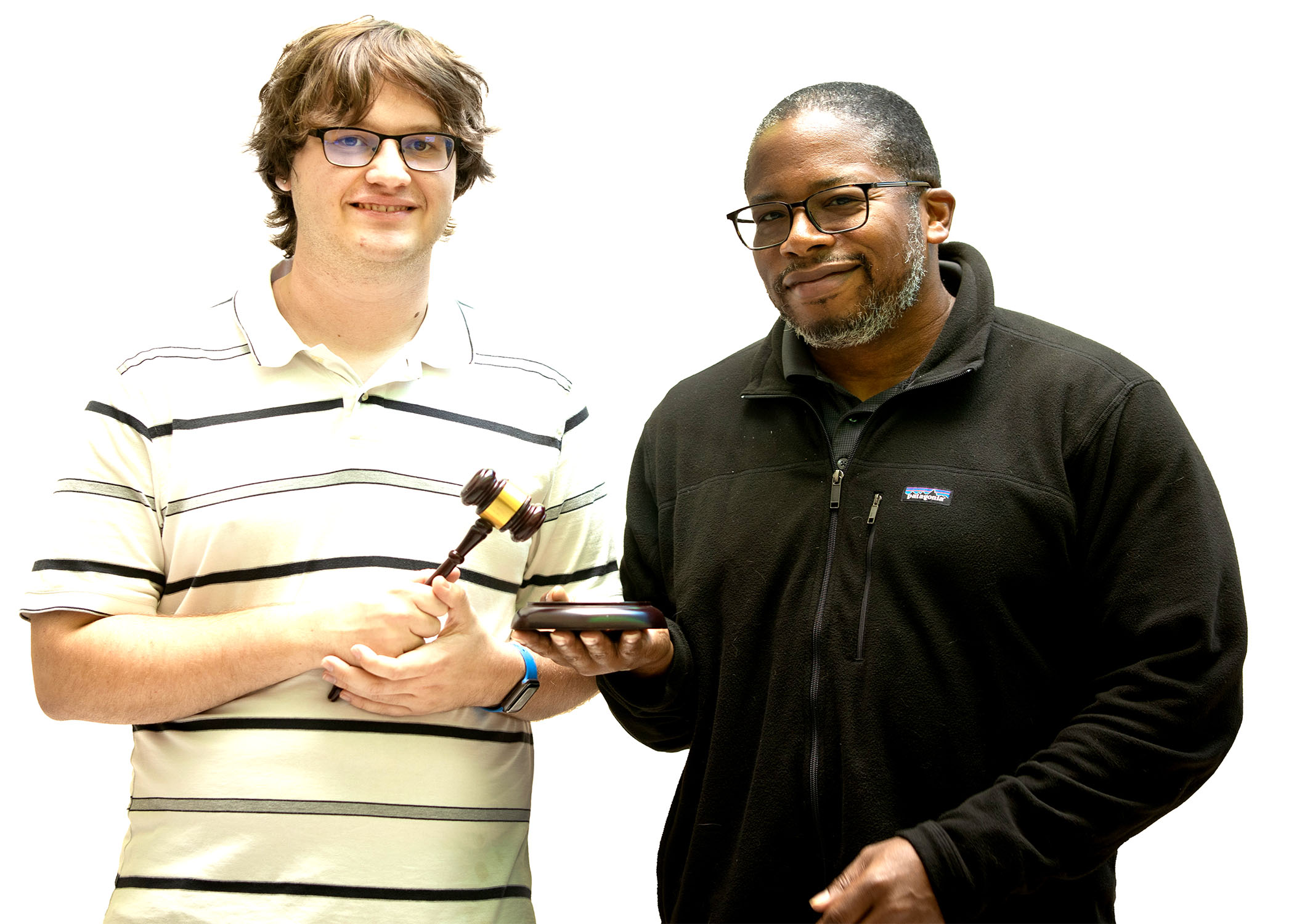 SGa President feature photo