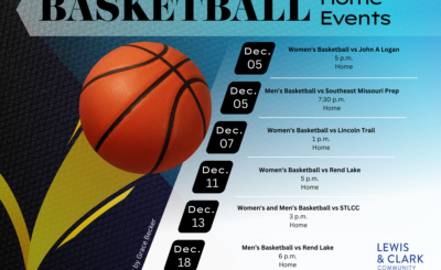 Basketball home events