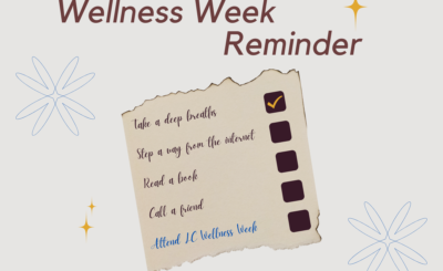Attend LC Wellness Week