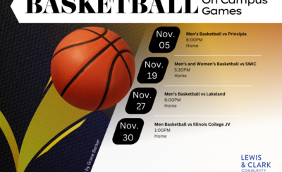 Basketball on campus games