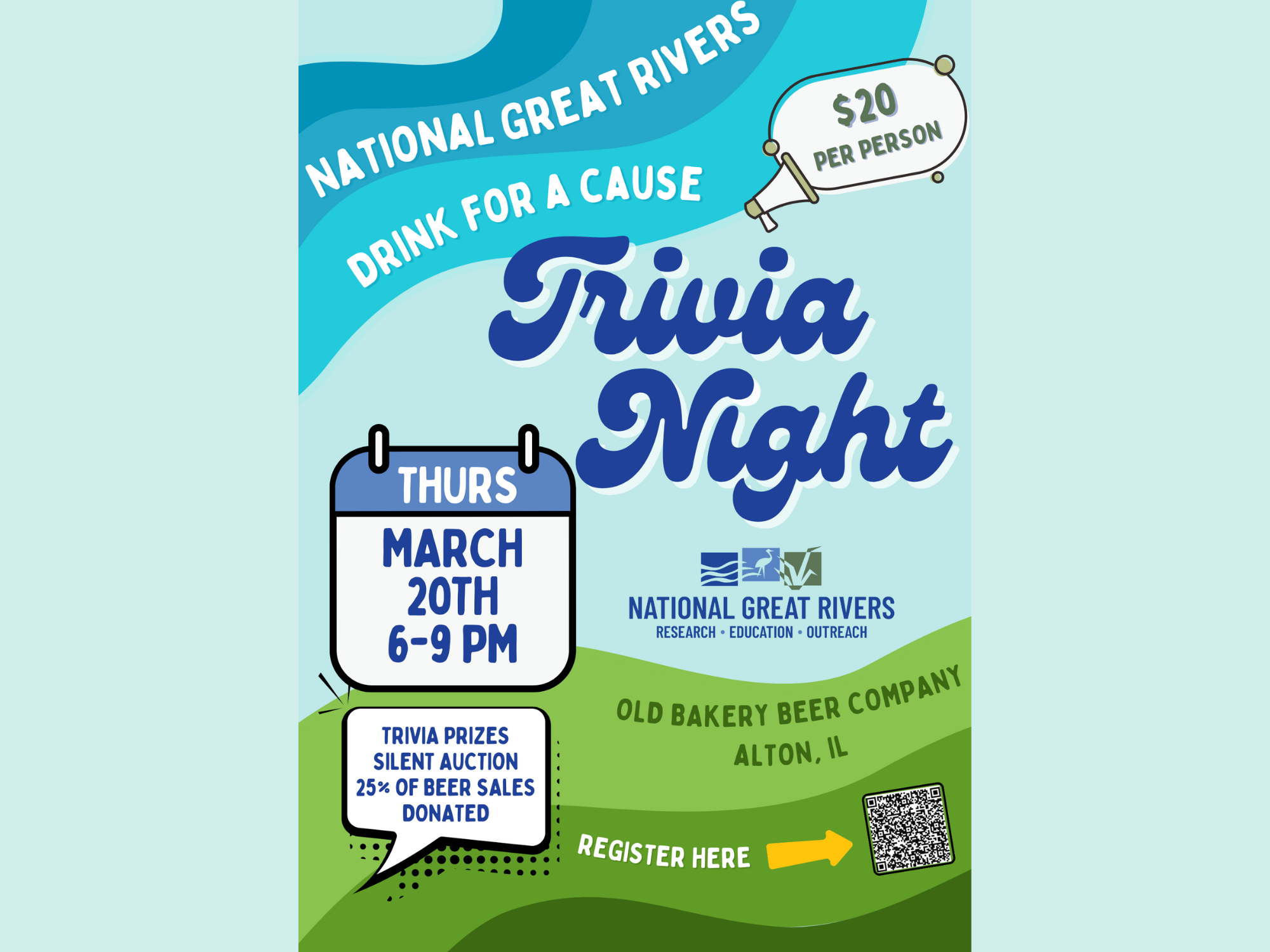 NGRREC Trivia Night