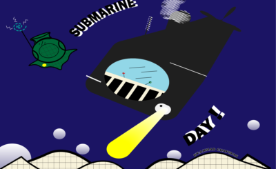 Submarine Day
