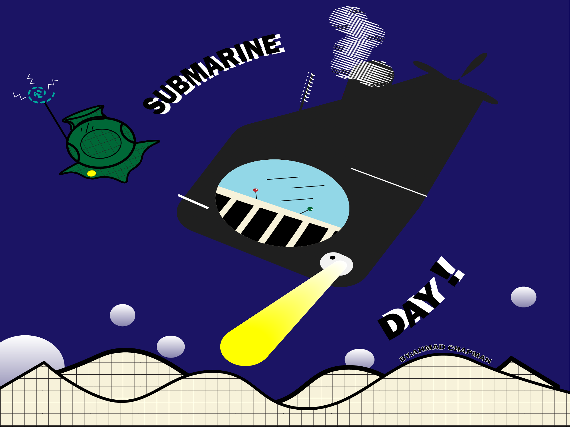 Submarine Day